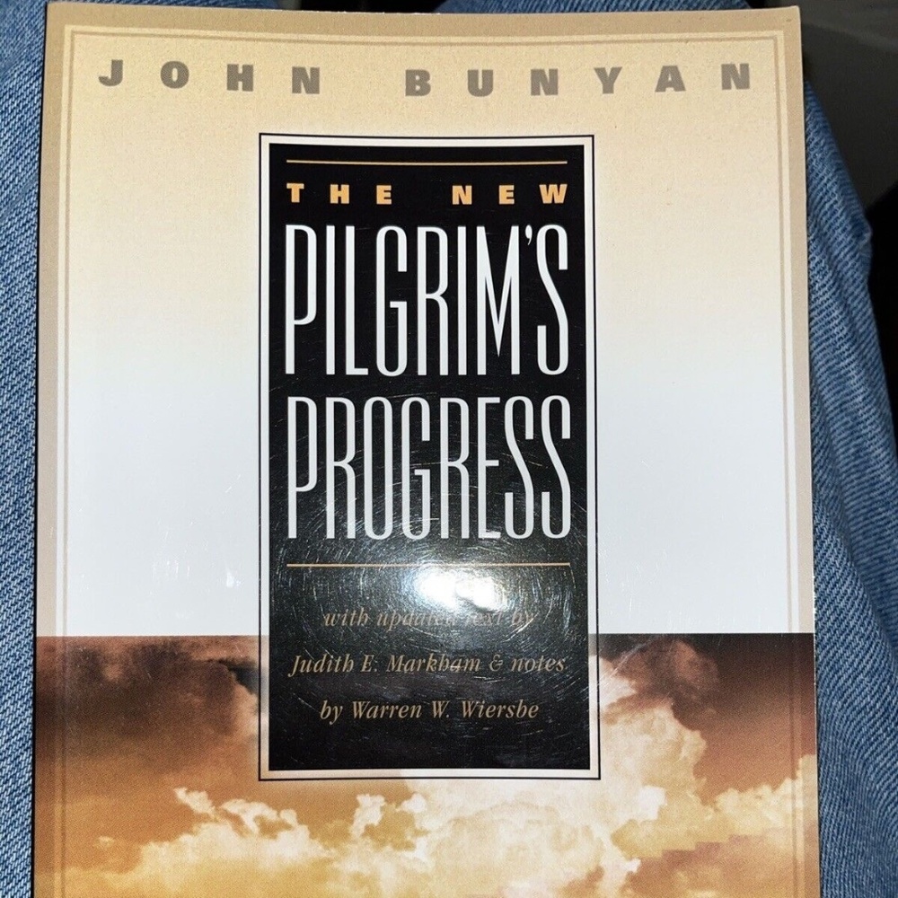 The New Pilgrim's Progress by John Bunyan Paperback